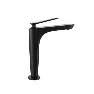 Смеситель для раковины Comforty 00004149946 FC088B-CMT черный матовый