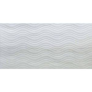 Декор Vitra Blast K08064500001VTE0 Белый Рельефный 30x60