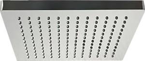 Верхний душ Bravat Built-in P7078C-RUS хром
