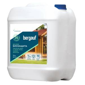 Биозащита Bergauf Bio Stop 10 кг