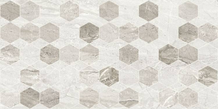 Декор Golden Tile Marmo Milano 8MG151 Hexagon 30x60