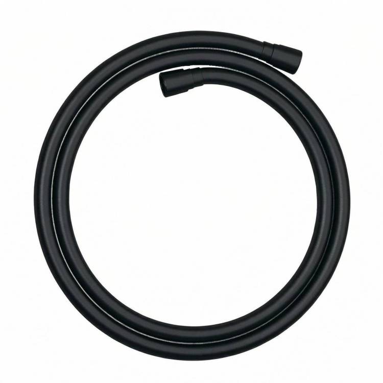 Душевой шланг Teska Smart Flex BTK6912 черный, 120 см