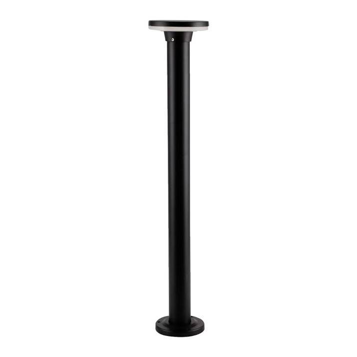 Уличный светильник Arte Lamp Amsterdam A1213PA-1BK