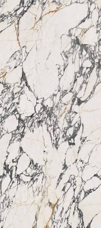 Керамогранит Flaviker Supreme Treasure 0008998 Corchia Gold Soft Ret 120x280