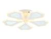 Потолочный светодиодный светильник Ambrella light Acrylica FA4030