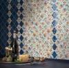 Декор Kerama Marazzi Арабески Тоскана VT/A578/65000 2 глянцевый 6.5x6.5 фото 3