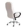 Компьютерное кресло Tetchair Бергамо 26090 белый фото 15
