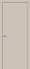 Межкомнатная дверь Bravo Браво-0 полотно Creamy 900x2000