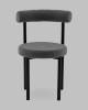 Стул Stool Group Флорео vd-floreo-fl-grey темно-серый, букле фото 3