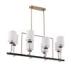 Большая люстра на штанге ST Luce Веритас SL1404.338.08
