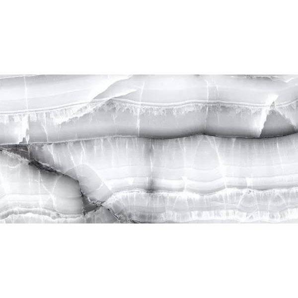 Керамогранит Infinity Ceramica Akoya Grigio Polished 60x120