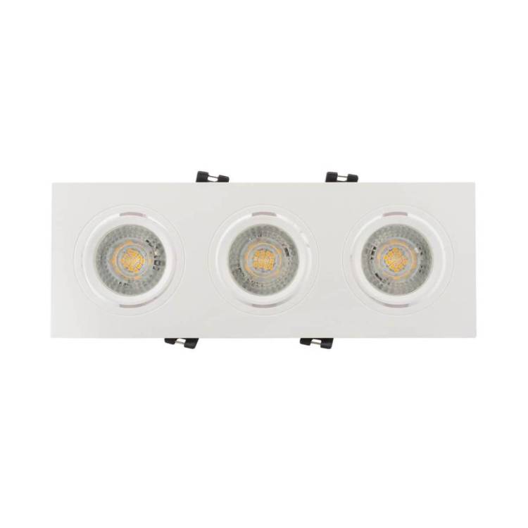 Встраиваемый светильник Denkirs DK3020WW DK3023-WH