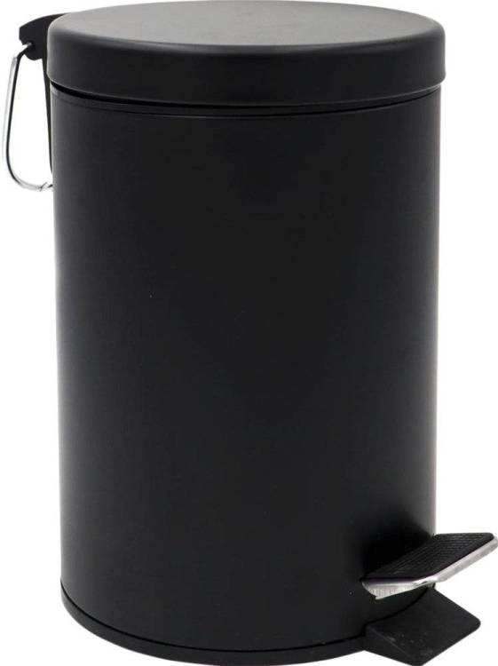Мусорное ведро Ridder Ed 2170610 3 л, черный