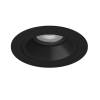 Встраиваемый светильник Lightstar Domino Round D61707BMOD