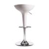 Стул барный Tetchair Nail (mod. KY801) 19771 белый, хром фото 5