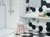 Керамическая плитка Kerama Marazzi Буранелли 24001 белый 20x23.1 фото 3