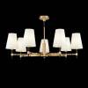 Подвесная люстра Maytoni Zaragoza H001CL-07BS фото 2