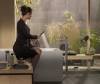 Смеситель для ванны с душем Hansgrohe Metropol 32532000 напольный фото 3