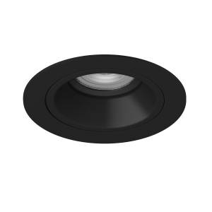 Встраиваемый светильник Lightstar Domino Round D61707BMOD