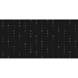 Декор Laparet Tabu Discrete Черный 30x60