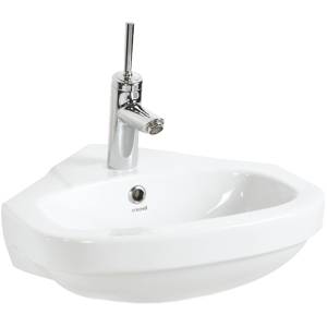 Раковина Creavit Corner 45 VT145-00CB00E-0000 белая