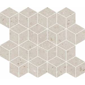 Мозаика Kerama Marazzi Риккарди T017/14054 Мозаичный Бежевый Матовый 37.5x45