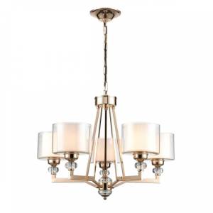 Подвесная люстра Vele Luce Lotus VL1054L05
