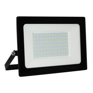 Прожектор светодиодный Volpe ULF-Q517 100W/6500K IP65 220-240V BLACK