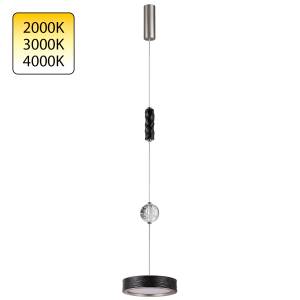 Подвесной светодиодный светильник Odeon Light Exclusive Riviera 5451/32LB