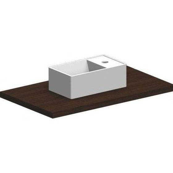 Раковина Scarabeo Teorema 8031/R41x23 40 см