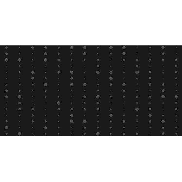 Декор Laparet Tabu Discrete Черный 30x60