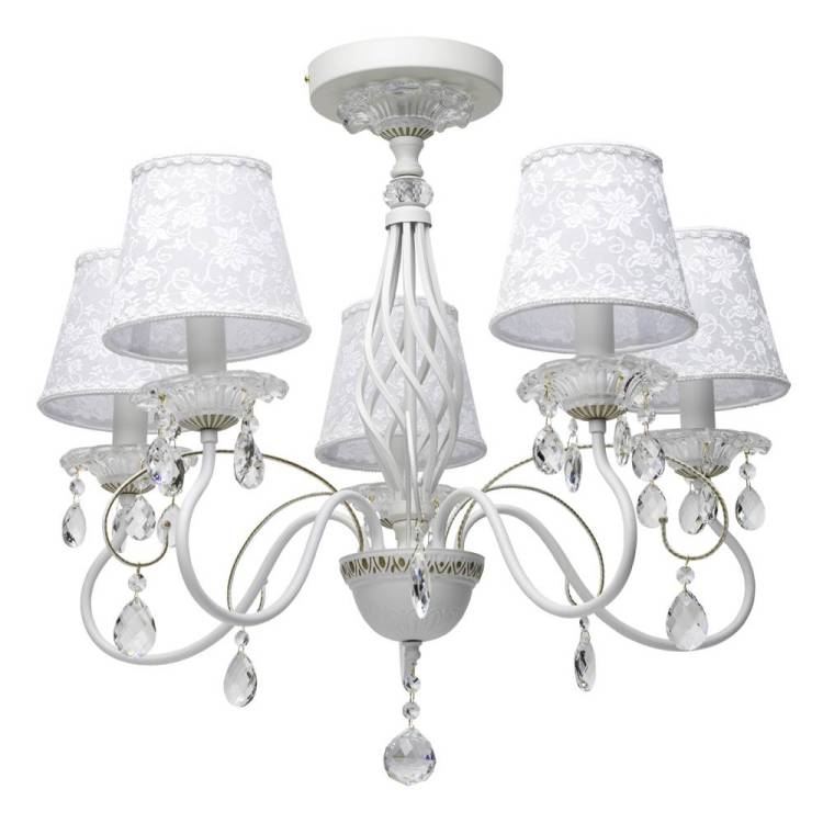 Люстра MW-Light Августина 419010805
