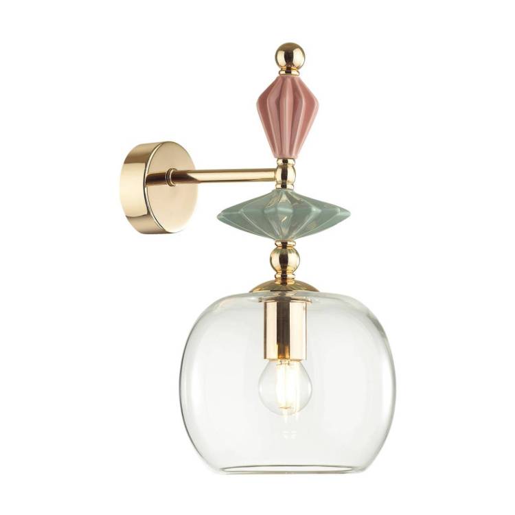 Бра Odeon Light Exclusive Bizet 4855/1WB