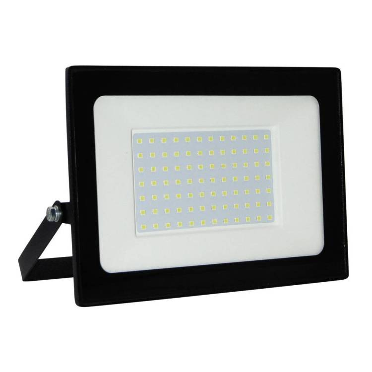 Прожектор светодиодный Volpe ULF-Q517 100W/6500K IP65 220-240V BLACK