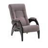 Кресло Мебельимпекс Модель 41 2102705000007 Венге/Verona Antrazite Grey