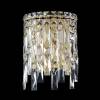 Бра Crystal Lux ABRIL AP2 GOLD фото 3