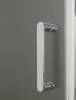 Душевой уголок BelBagno Unique AH-1-110/125-80-P-Cr стекло punto фото 4