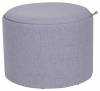 Пуф-сундук Stool Group Хюгге 19B260LL Y13-8 L рогожка серая с ящиком