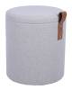 Пуф Stool Group Эркки 24A2064-L LO-15 серый с ящиком S фото 3