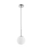 Подвесной светильник Lumina Deco Fredica Ldp 6030-150 Chr фото 4