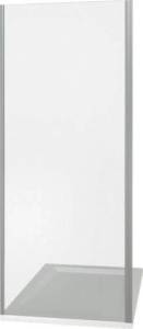 Боковая стенка Good Door Saturn SP-90-C-CH профиль хром