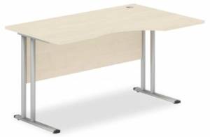 Стол офисный Skyland Imago 00-07092418, СА-2M(R) Клен