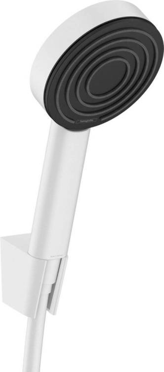 Душевой гарнитур Hansgrohe Pulsify 105 1jet 24301700 1,25 м, матовый белый