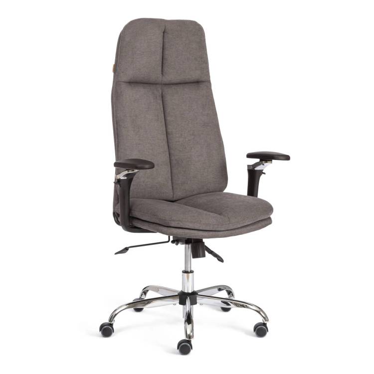 Компьютерное кресло Tetchair Итон 25531 серый