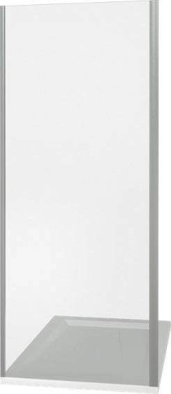 Боковая стенка Good Door Saturn SP-90-C-CH профиль хром