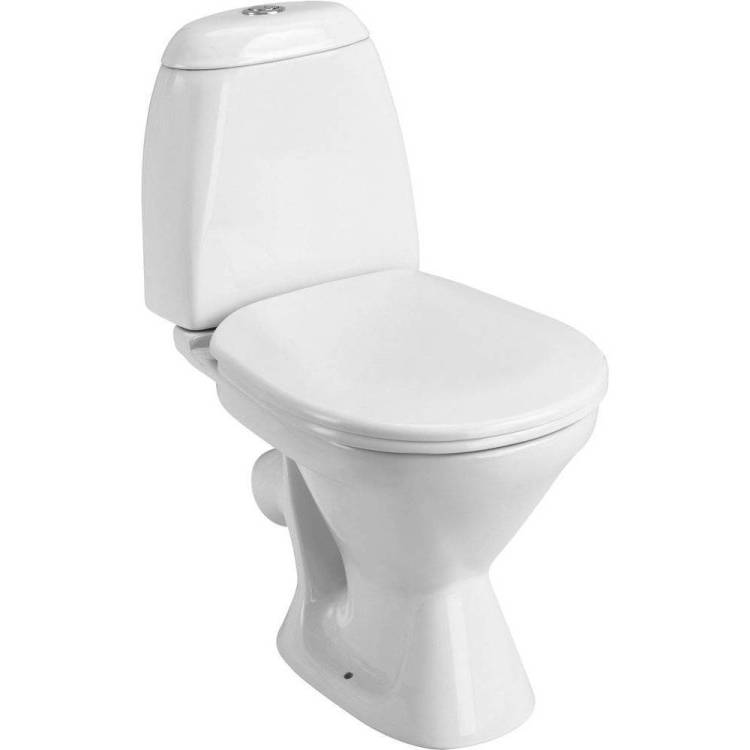 Унитаз-компакт Santek Римини 1WH501523