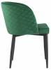 Стул Stool Group Оскар MC11 KD HLR-56 велюр изумрудный фото 2