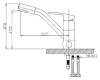 Смеситель для кухни Zorg Clean Water ZR 400 KF-47-BR фото 2