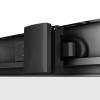 Душевой уголок Am.Pm Gem W90G-403-120280-BT профиль черный, стекло прозрачное, 120x80 фото 7