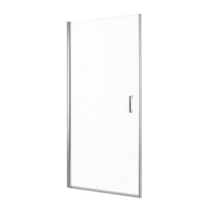 Душевая дверь в нишу BelBagno Uno-B-1-80-CH-Cr хром